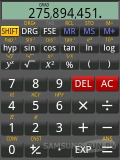 Calculator de calcul realcalc