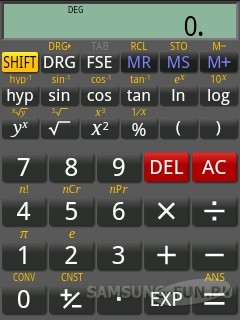 Calculator de calcul realcalc