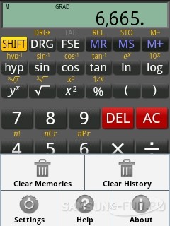 Calculator de calcul realcalc