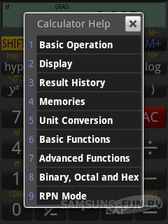 Calculator de calcul realcalc