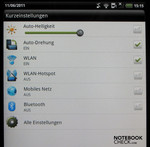 Огляд планшета htc flyer wifi 3g