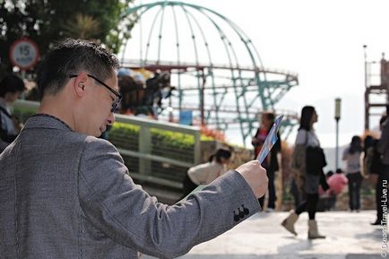 Parcul ocean din Hong Kong - cum să ajungeți la parcul oceanului, parcul oceanului pe hartă