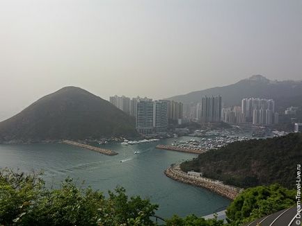 Ocean park в Гонконзі - як дістатися до Оушен парку, ocean park на мапі