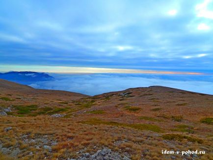 Excursie de o zi la chatyr-dag, călătorie și turism