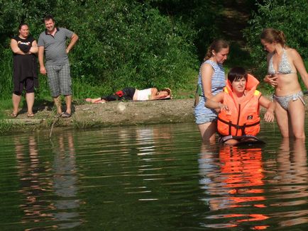 Одомашнений блукач kneeboard