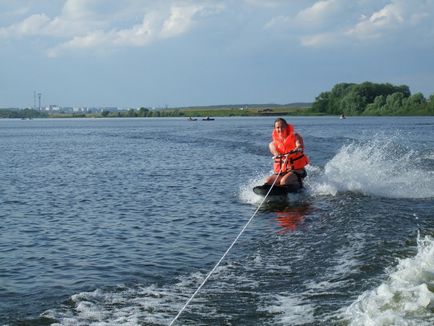 Одомашнений блукач kneeboard