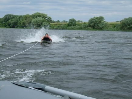 Одомашнений блукач kneeboard