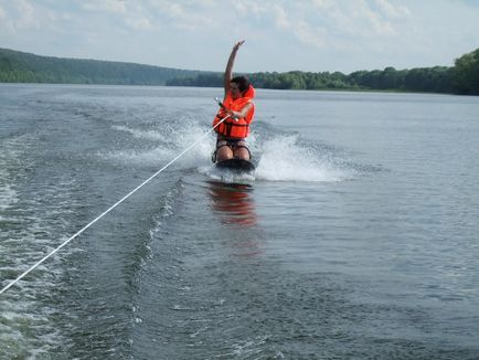 Одомашнений блукач kneeboard