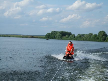 Одомашнений блукач kneeboard