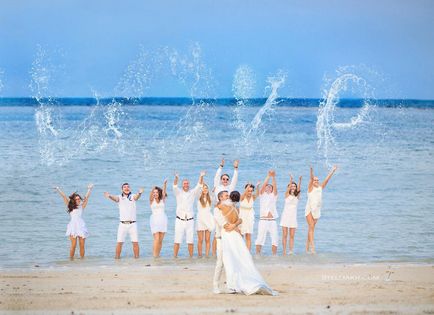 Agenție oficială de nuntă pe insula Koh Samui