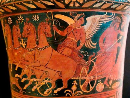 Zeii olimpici ai Greciei antice - Biblioteca istorică rusă