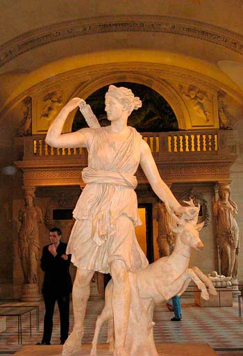 Олімпійські боги древньої Греції - російська історична бібліотека