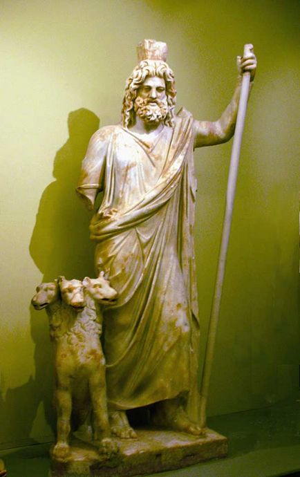 Олімпійські боги древньої Греції - російська історична бібліотека