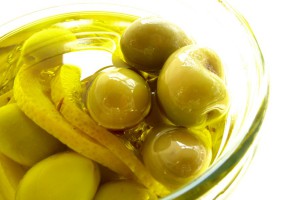 Оливки і маслини