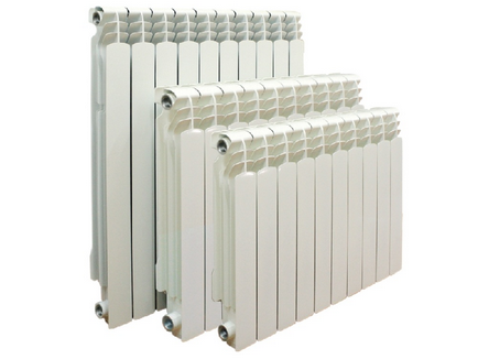 Determinați dimensiunea ideală a bateriilor de încălzire pentru apartament și cabană