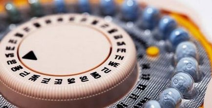 Contraceptive orale pentru vene varicoase