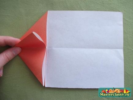 Origami de pe o coală