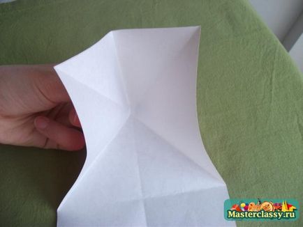 Origami de pe o coală