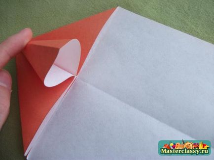 Origami de pe o coală