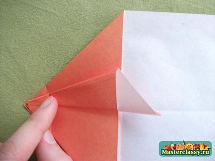 Origami egyetlen lemezből