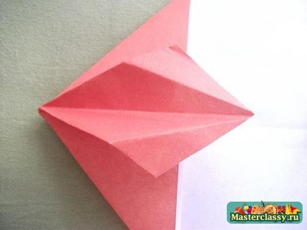 Origami de pe o coală