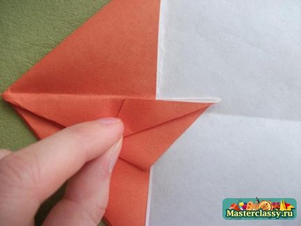 Origami de pe o coală