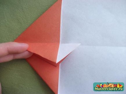 Origami de pe o coală