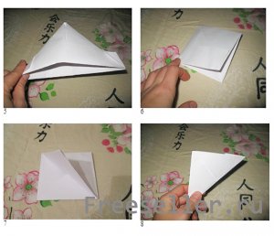 Origami basm pentru copil