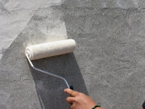 Caracteristicile lucrării cu grund brut pe beton, xohhi
