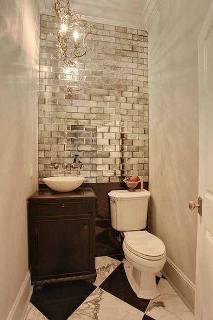 Díszítő fürdőszoba és fürdőszoba csempék unatkozik 5 alternatívák