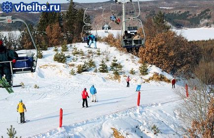 Відпочинок в Хейхе (китай) шопінг, готелі, розваги