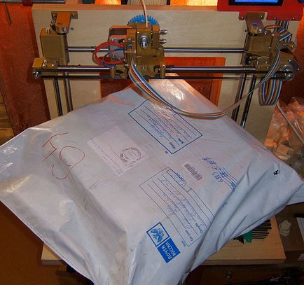 Klasszikusoktól miszticizmushoz (kit Prusa Rework) Klasszikusoktól a miszticizmus