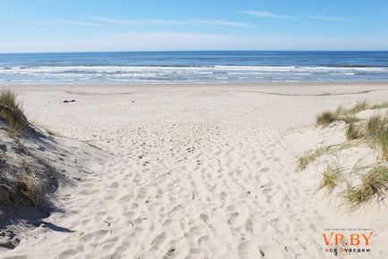 Про туризм пляж на острові Тесселі (texel) як доїхати і що подивитися