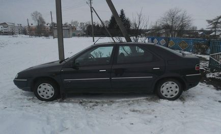 Відгуки власників citroen xantia - досвід експлуатації Сітроен Ксанті - відгук citroen, автомобільні