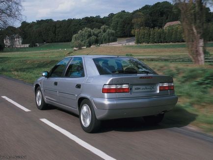 Vélemények tulajdonosok Citroen Xantia - üzemeltetési tapasztalatok Citroen Xanthi - felülvizsgálata citroen, autó