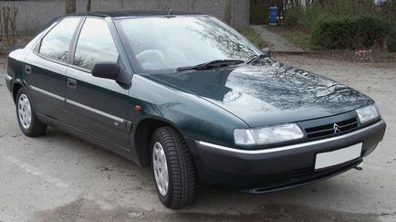 Відгуки власників citroen xantia - досвід експлуатації Сітроен Ксанті - відгук citroen, автомобільні