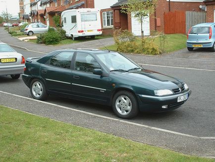 Vélemények tulajdonosok Citroen Xantia - üzemeltetési tapasztalatok Citroen Xanthi - felülvizsgálata citroen, autó