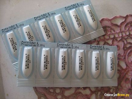 Feedback despre supozitoarele homeopate - viburkol a folosit viburkol în timpul sarcinii - un pic de ajutor