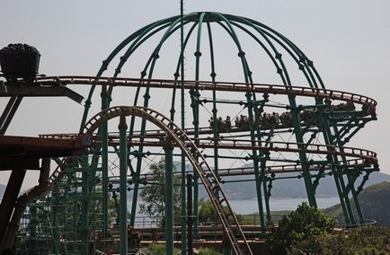 Оушен парк (ocean park), Гонконг (сянган), портал про китаї