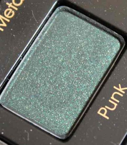 Палітра тіней too faced rock n - roll eye shadow palette metallic colors - блог про красу і