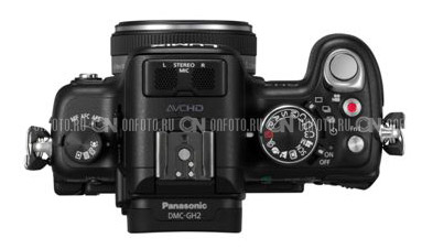 Panasonic lumix dmc-gh2 - ecran tactil, video complet HD și autofocus rapid