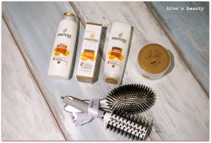 Pantene захист від втрати волосся - blvn - s beauty blog