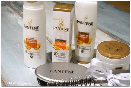 Pantene захист від втрати волосся - blvn - s beauty blog