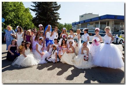 Parade menyasszony -2013