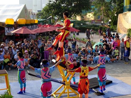 Ocean Park în Hong Kong