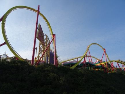 Ocean Park în Hong Kong