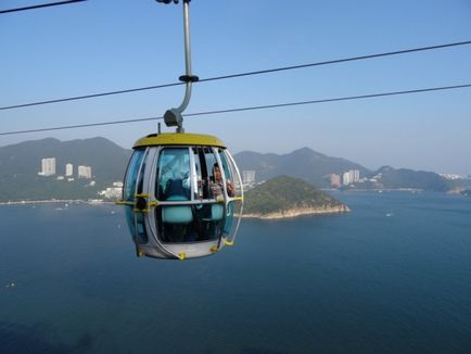 Ocean Park în Hong Kong