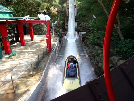 Parcul de distracții Ocean Park din Hong Kong (Hong Kong) Ocean Park în Hong Kong