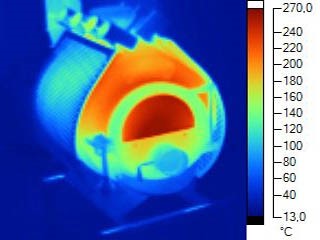 Furnace boulerian - caracteristici de design și avantaje de inginerie termică