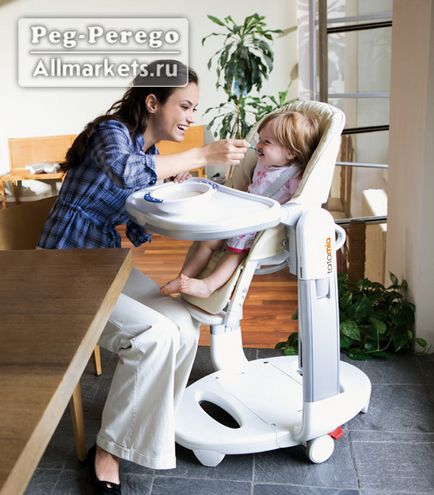 Peg perego tatamia latte